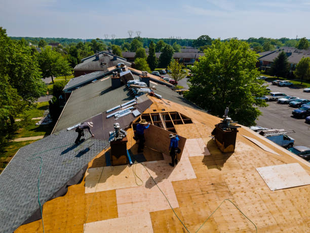 24/7 Emergency Roof Installation experts in Brunswick, ME